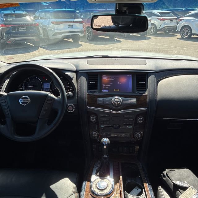 Used 2017 Nissan Armada SL w/ Technology Package image 16