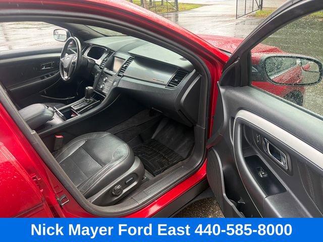 Used 2013 Ford Taurus SEL AWD/4WD image 11