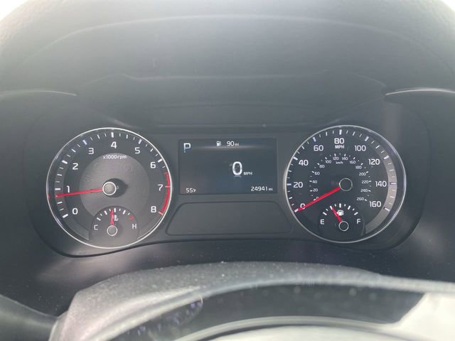 Used 2023 Kia Forte LXS image 11