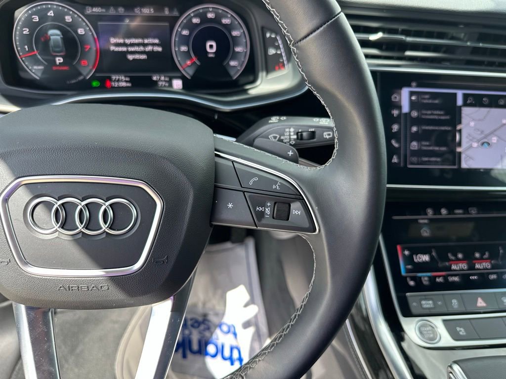 Certified 2025 Audi Q8 Premium Plus w/ Premium Plus Package image 17
