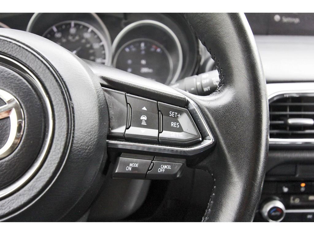 Used 2022 MAZDA CX-9 Sport AWD/4WD image 17
