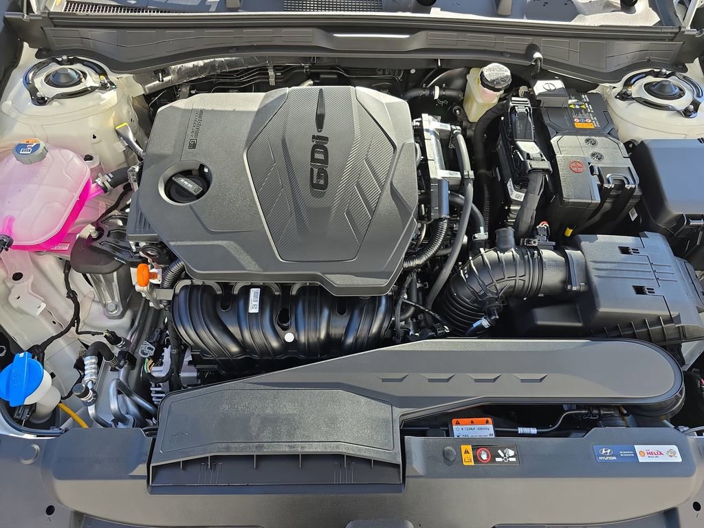 New 2026 Hyundai Sonata SEL AWD/4WD image 32