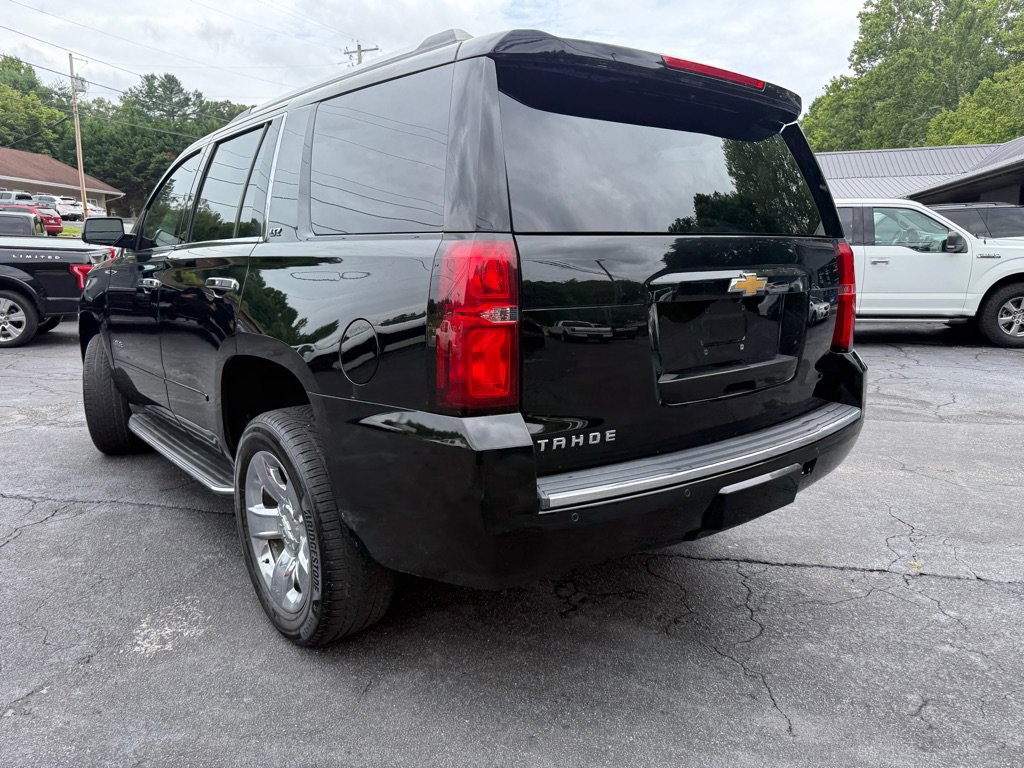 Used 2015 Chevrolet Tahoe LTZ AWD/4WD image 22