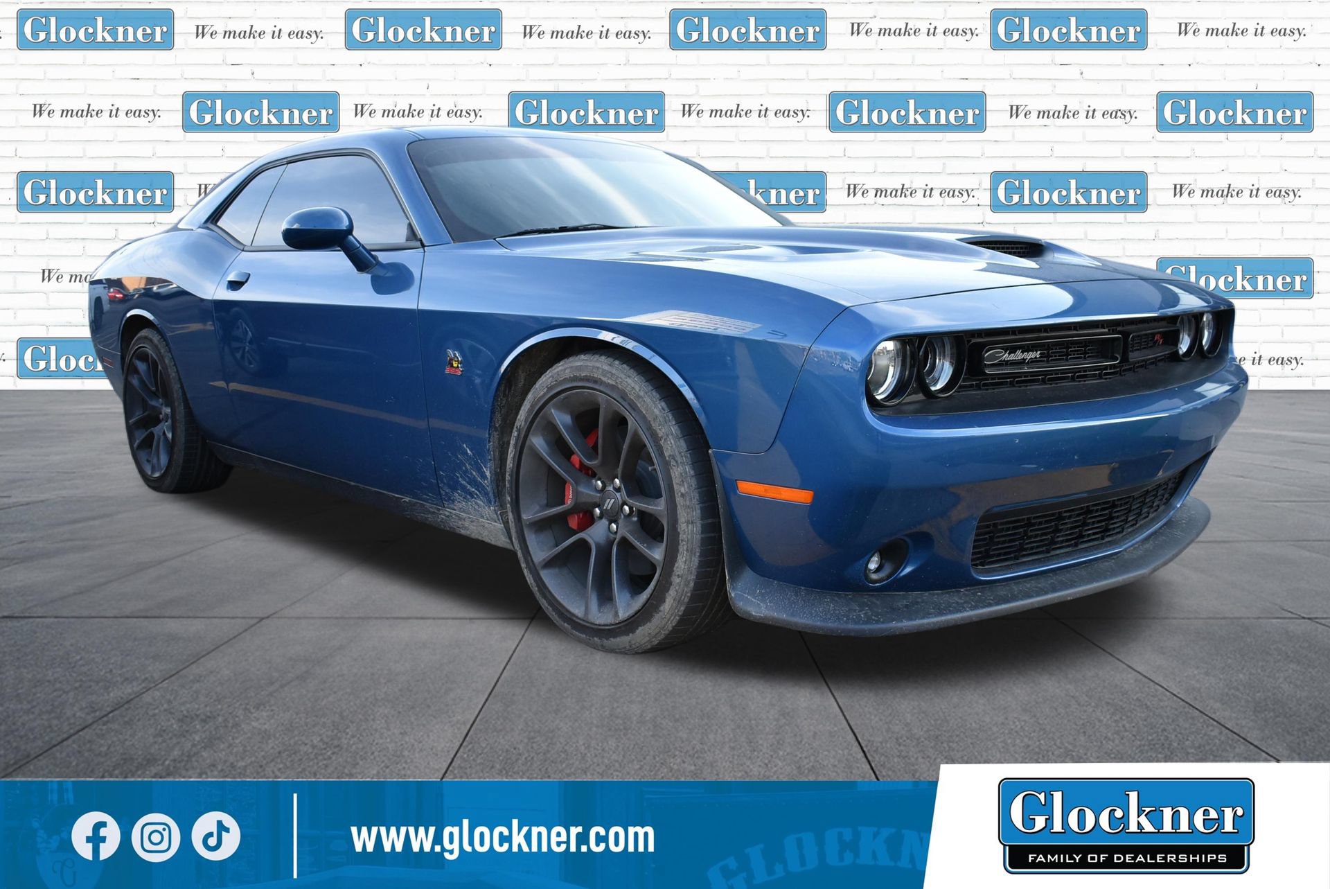 Used 2022 Dodge Challenger R/T Scat Pack RWD image 13