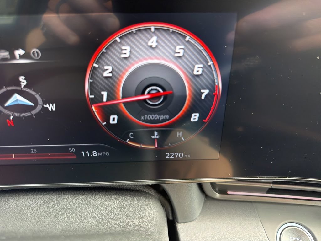 Used 2025 Hyundai Elantra N FWD image 30