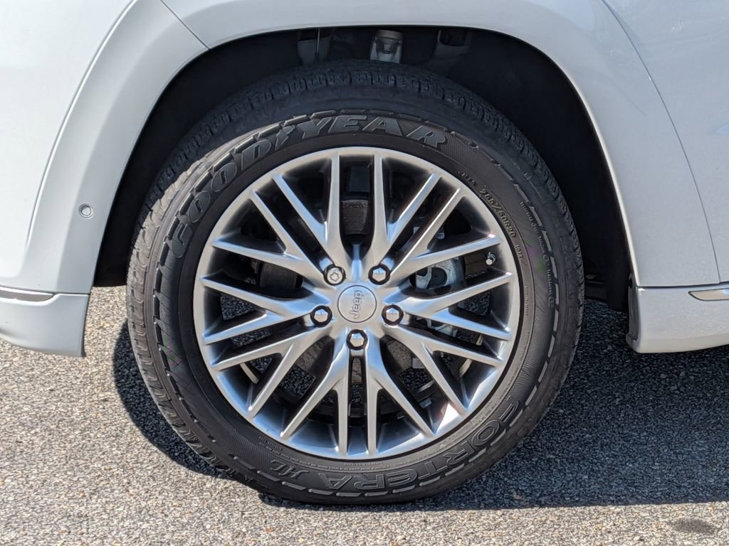 Used 2018 Jeep Grand Cherokee Summit w/ Platinum Series Group image 35