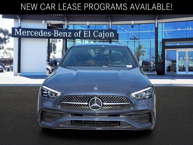 Certified 2026 Mercedes-Benz C 300 Sedan image 2