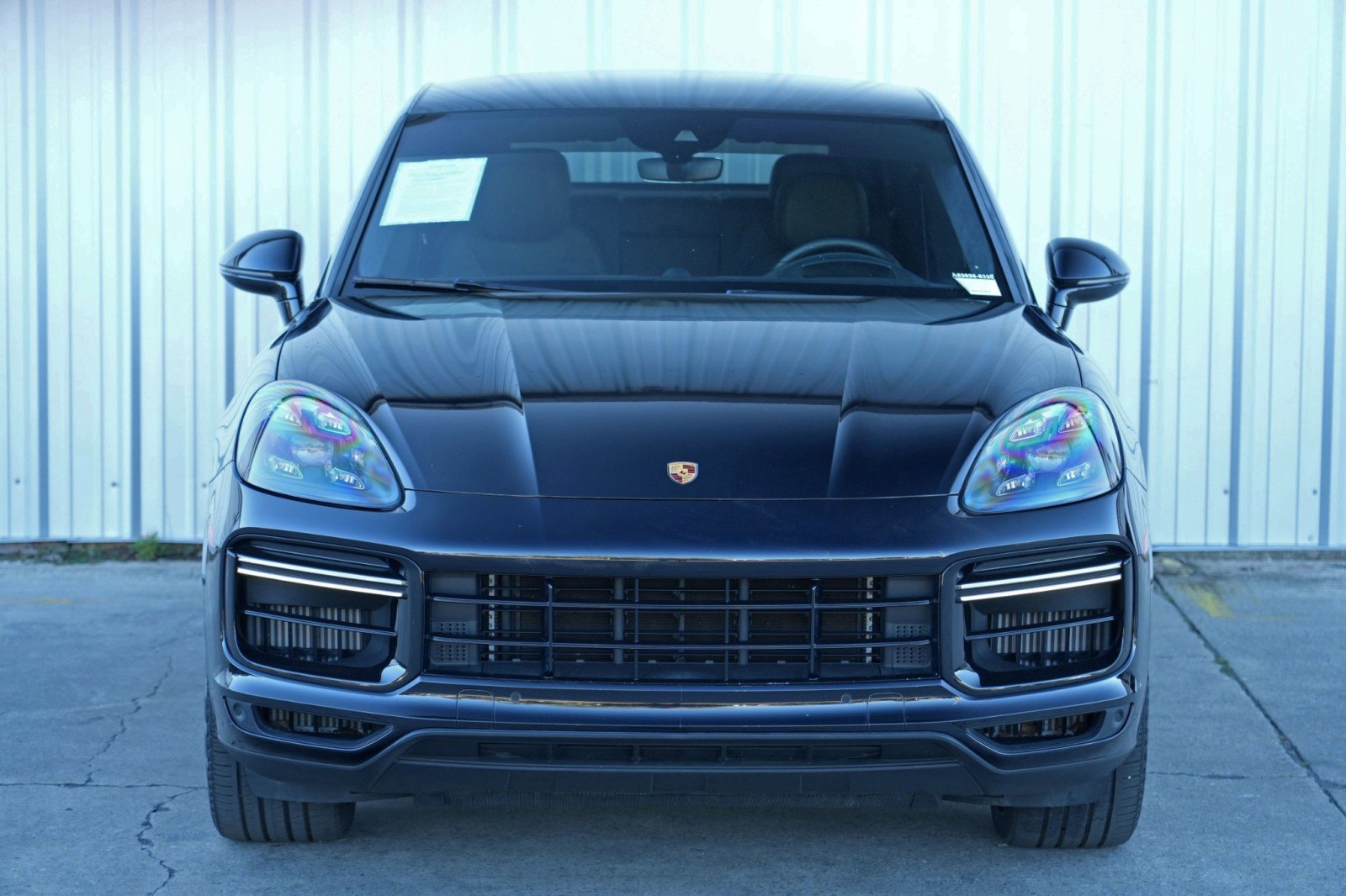 Used 2021 Porsche Cayenne Turbo S image 50