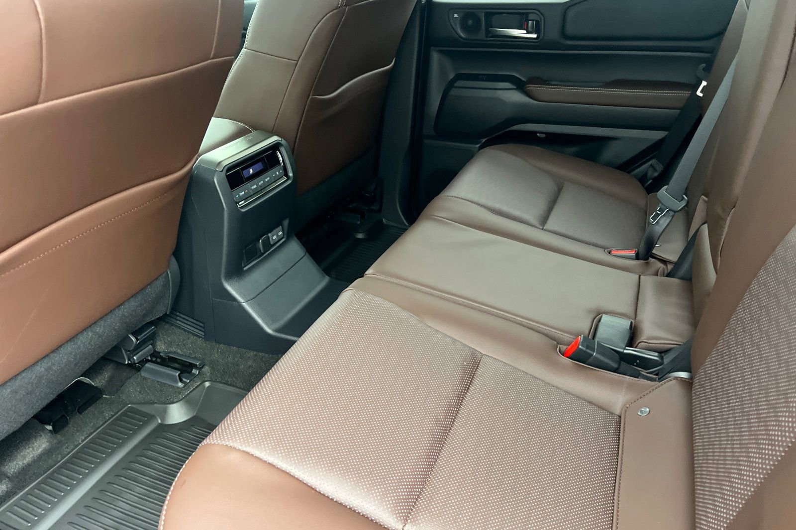 New 2026 Toyota Land Cruiser w/ Premium Package image 9