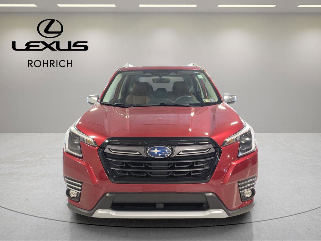 Used 2022 Subaru Forester Touring w/ Popular Package #2 video 2