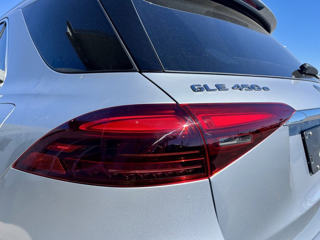 Used 2025 Mercedes-Benz GLE 450e 4MATIC image 61