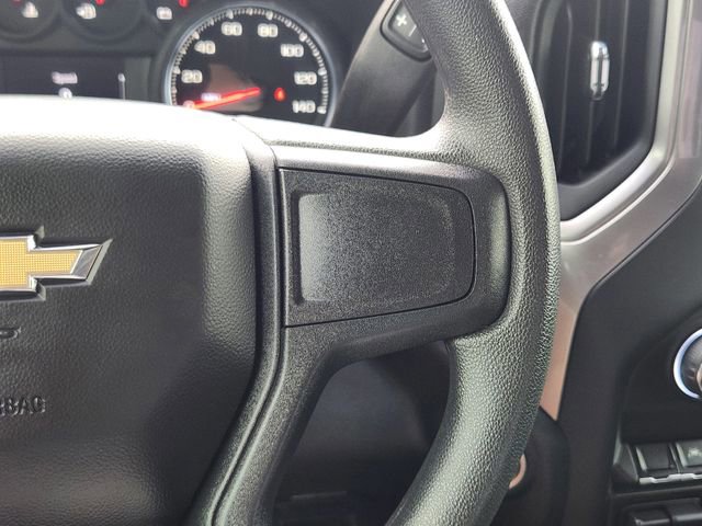 Used 2024 Chevrolet Silverado 1500 Custom image 30