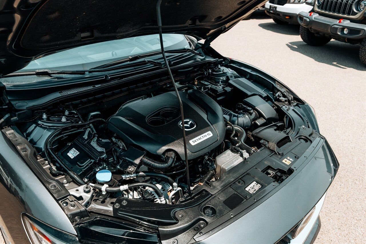 Used 2019 MAZDA MAZDA6 Signature FWD image 54