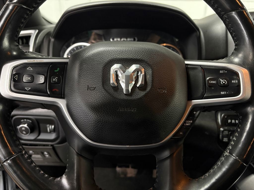Used 2022 RAM 1500 Big Horn image 21