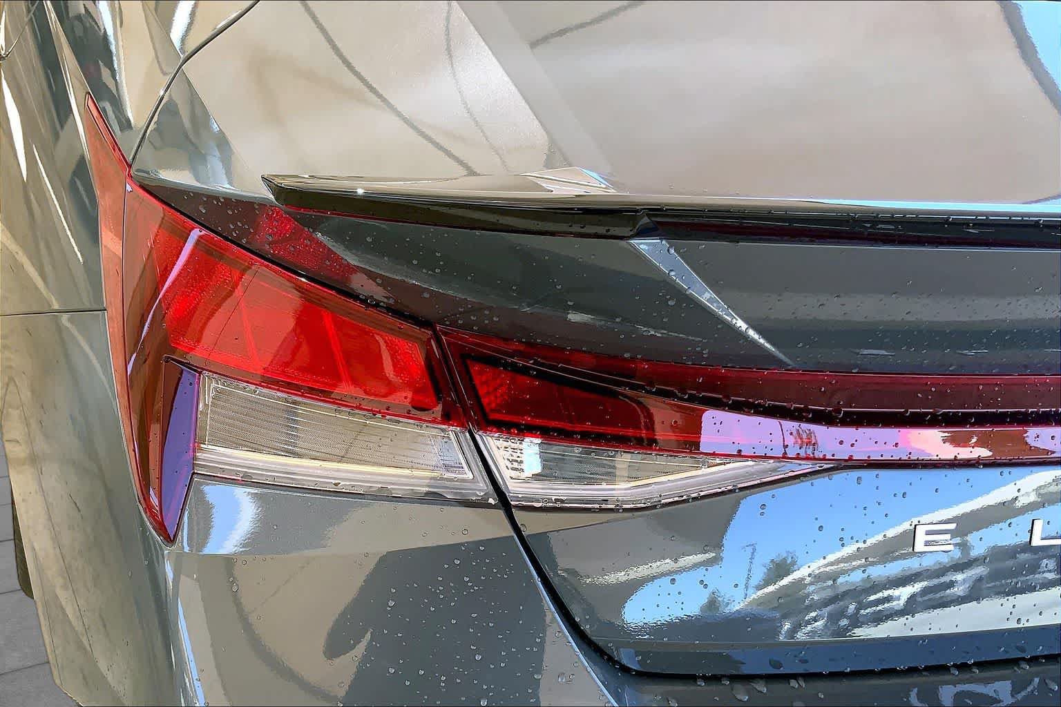 New 2026 Hyundai Elantra SEL Sport FWD image 14