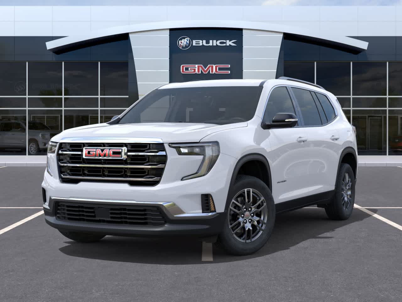 New 2027 GMC Acadia Elevation FWD image 6