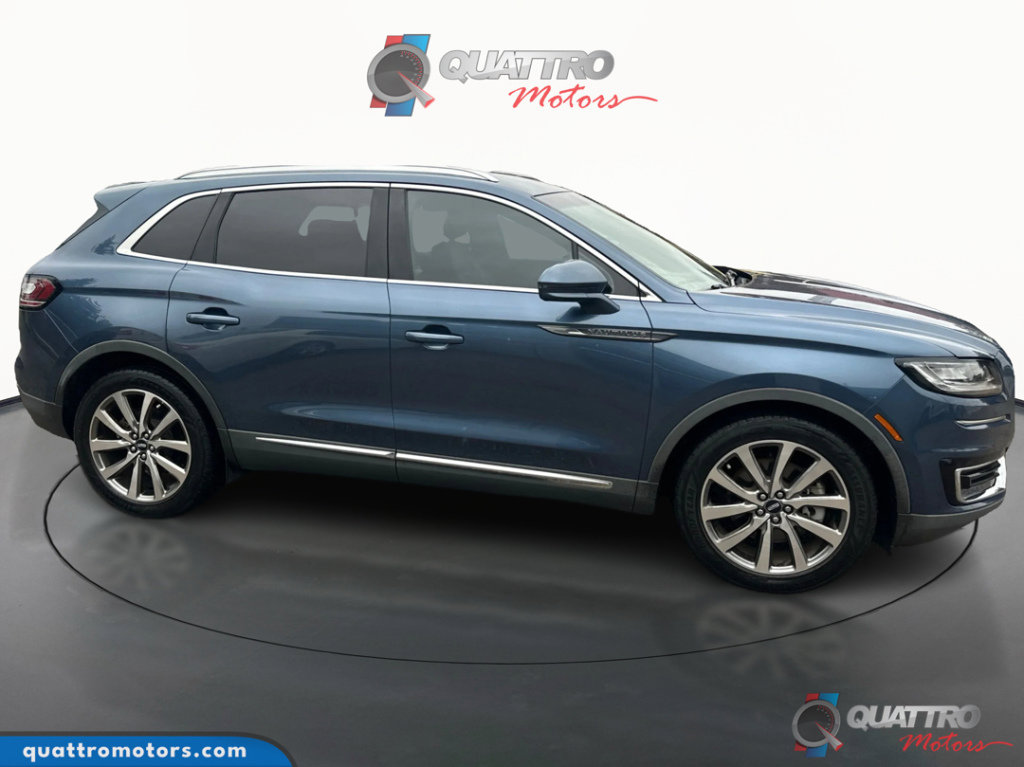 Used 2019 Lincoln Nautilus Select w/ Cargo Utility Package image 7