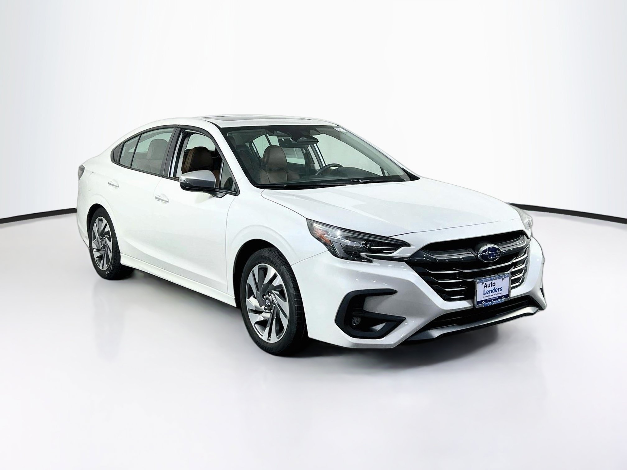 Used 2024 Subaru Legacy Touring XT AWD/4WD image 3