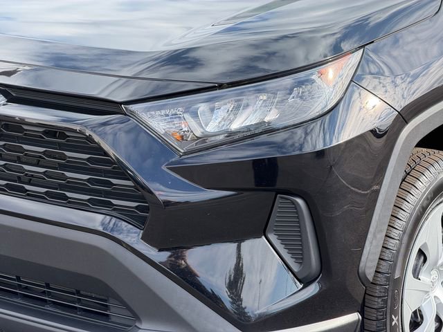 Certified 2021 Toyota RAV4 LE image 10