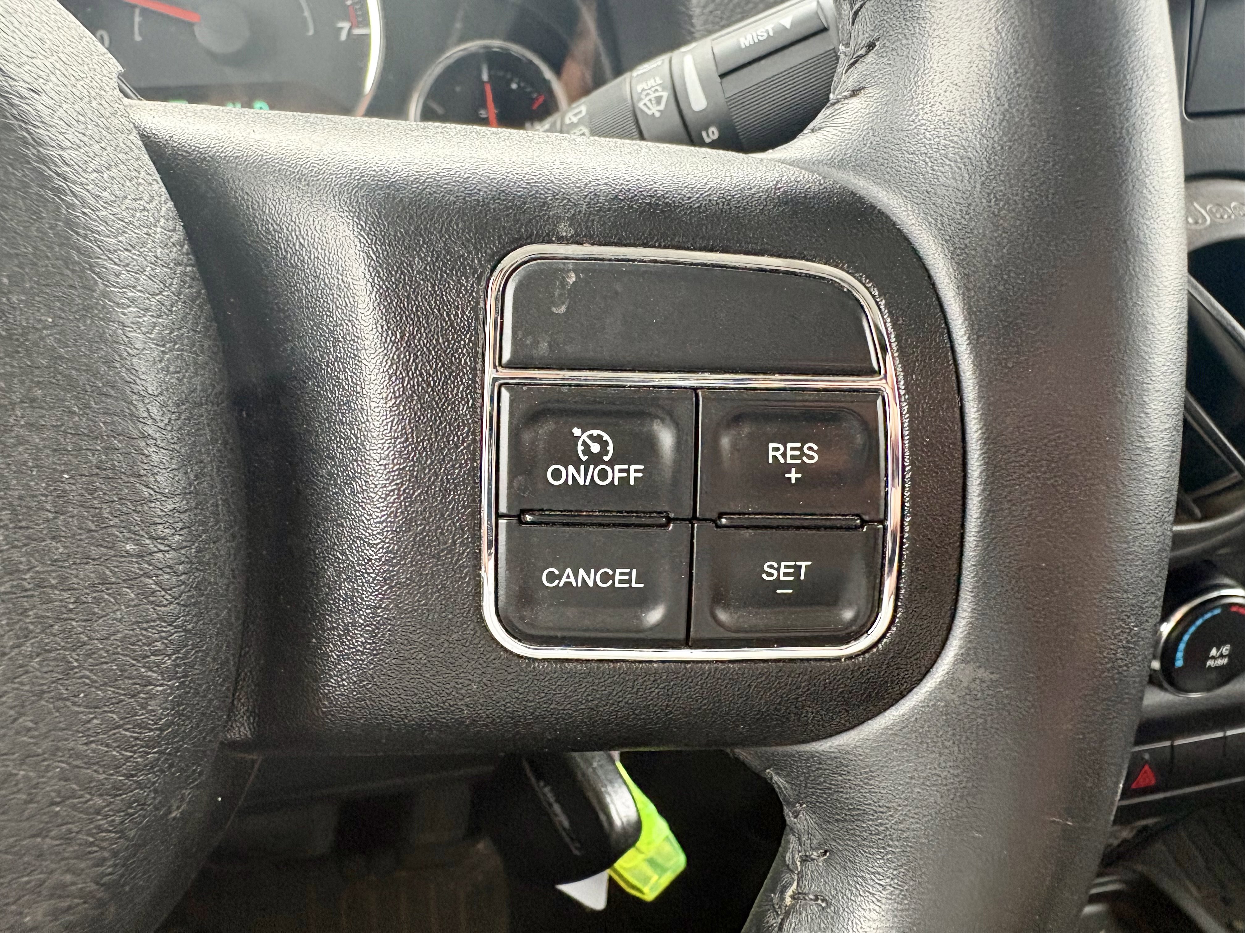 Used 2016 Jeep Wrangler Unlimited Sport w/ Quick Order Package 24S image 14