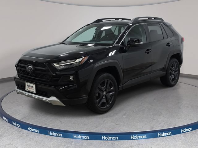 Certified 2024 Toyota RAV4 Adventure