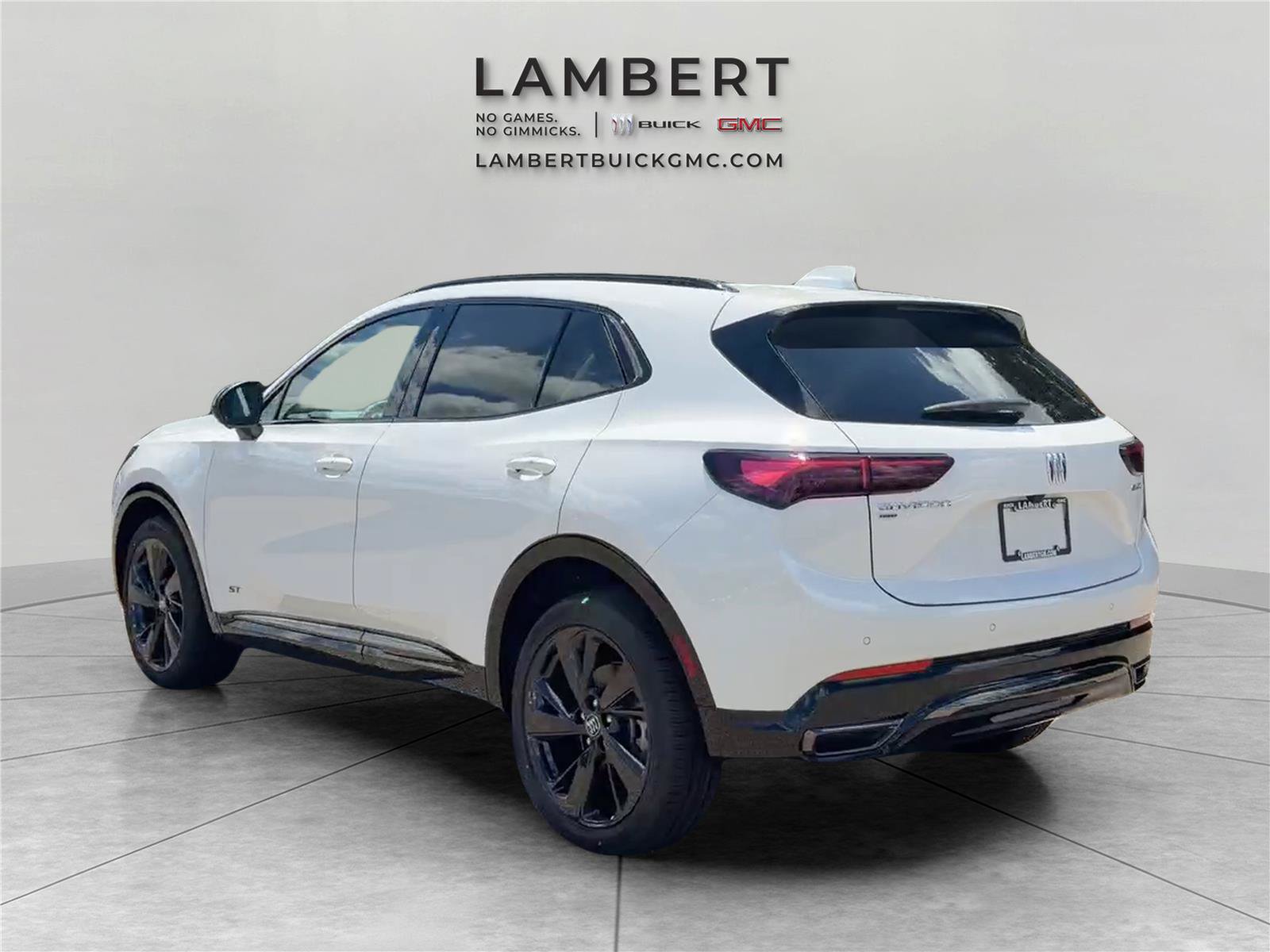 New 2026 Buick Envision Sport Touring AWD/4WD image 3