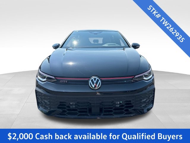 New 2026 Volkswagen GTI Autobahn FWD image 2