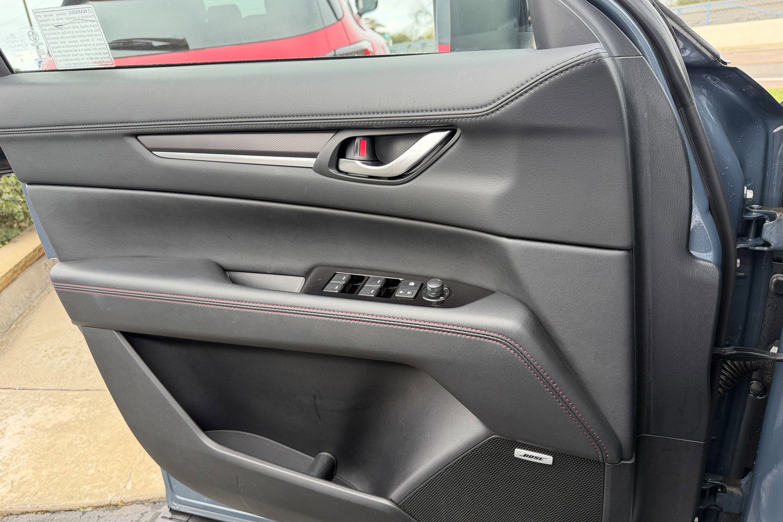 Certified 2023 MAZDA CX-5 Carbon Edition image 11