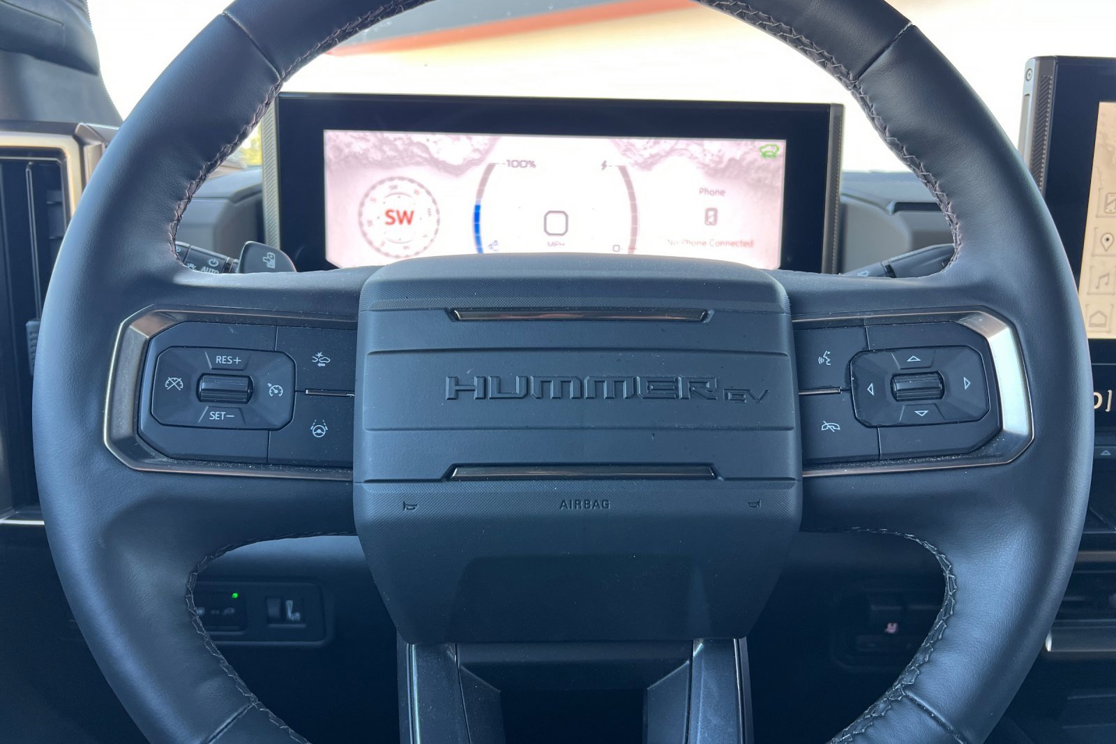 Used 2025 GMC Hummer EV 2X w/ Extreme Off-Road Package image 35