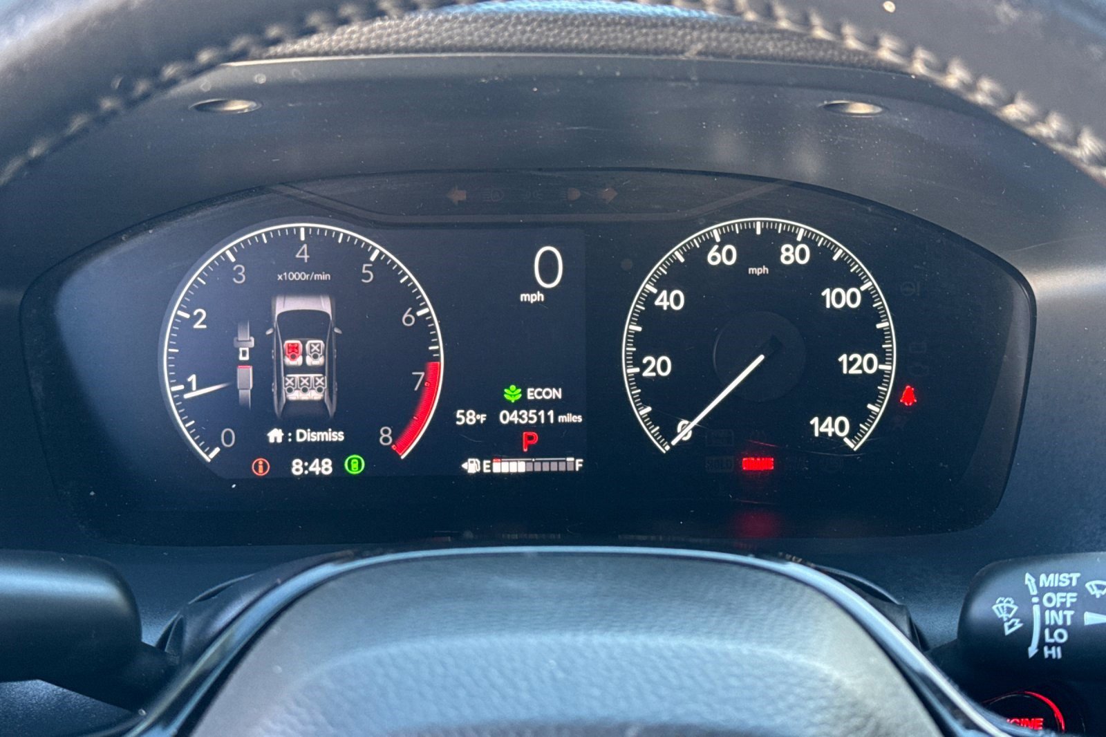 Used 2023 Honda HR-V EX-L image 20