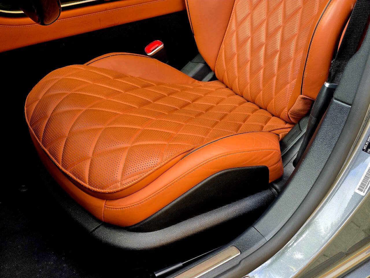 Used 2022 Mercedes-Benz S 580 4MATIC Sedan w/ Rear Seat Package image 68