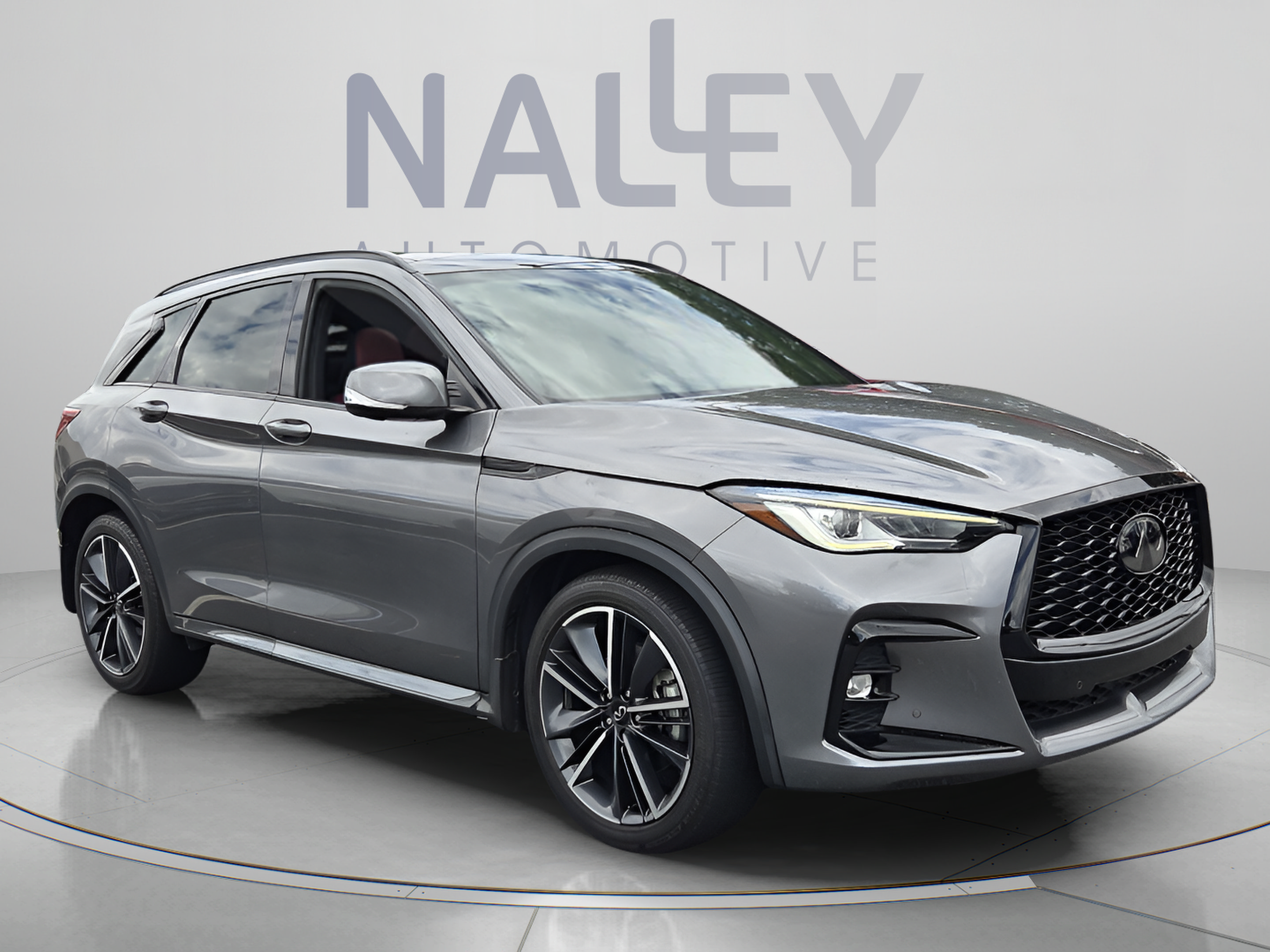 Used 2023 INFINITI QX50 Sport AWD/4WD image 7