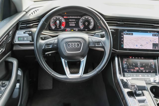 Used 2021 Audi Q8 Premium w/ Convenience Package AWD/4WD image 7