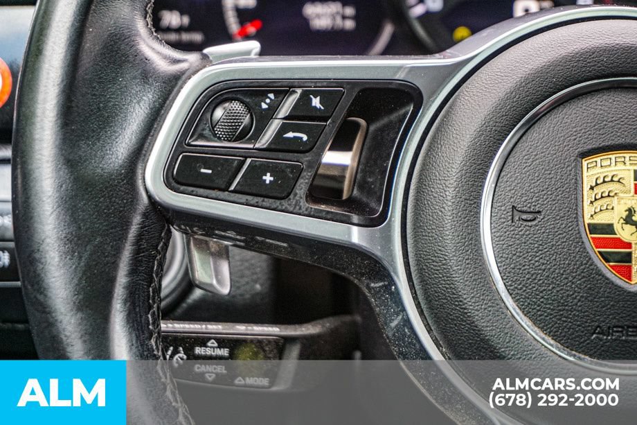 Used 2022 Porsche Cayenne Platinum Edition AWD/4WD image 28