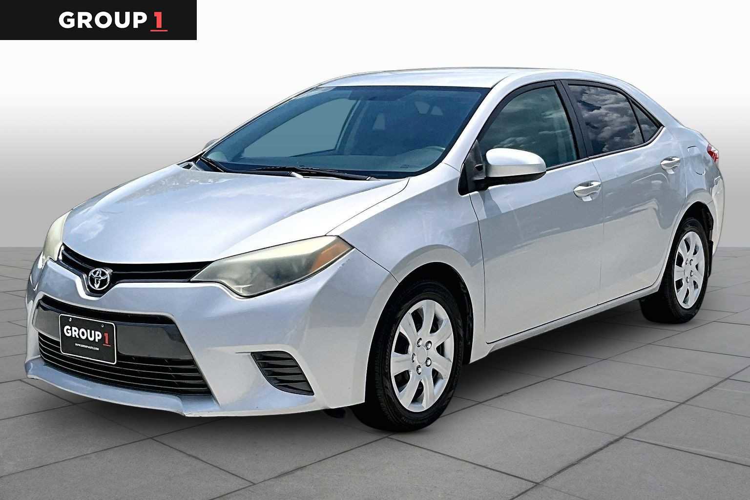 Used 2016 Toyota Corolla LE