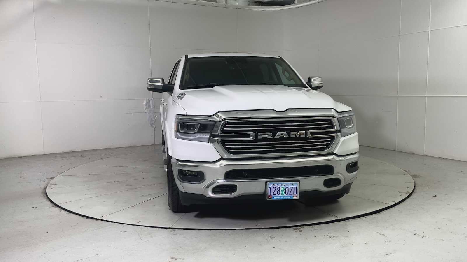 Used 2021 RAM 1500 Laramie image 7