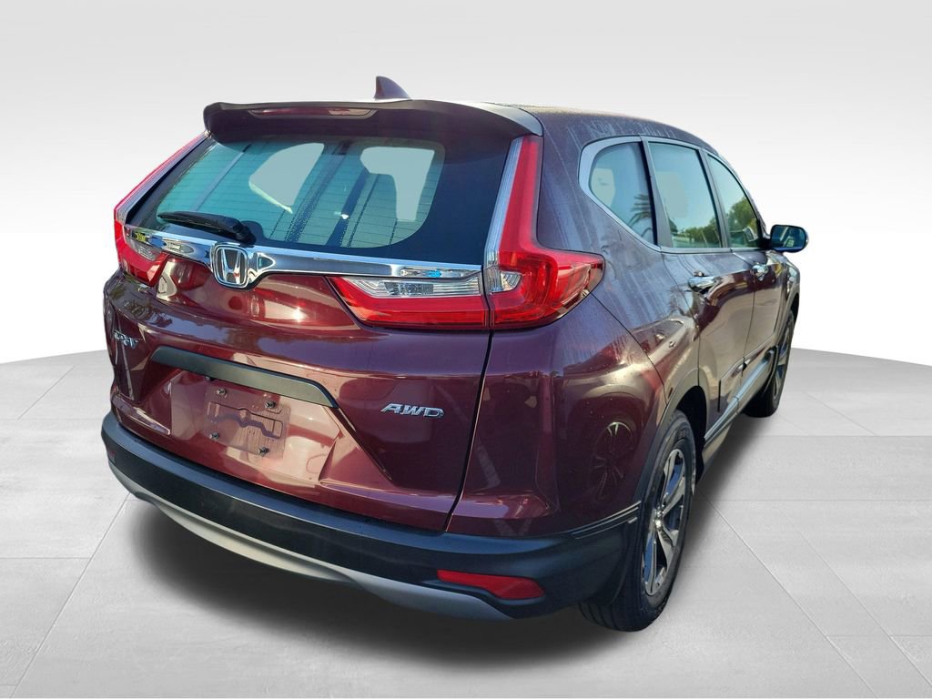 Used 2017 Honda CR-V LX image 13