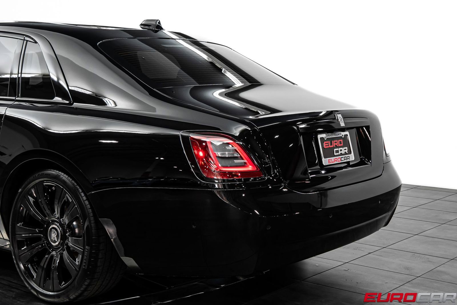 Used 2022 Rolls-Royce Ghost AWD/4WD image 17