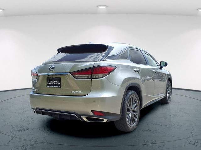 Used 2022 Lexus RX 350 F Sport AWD/4WD image 5