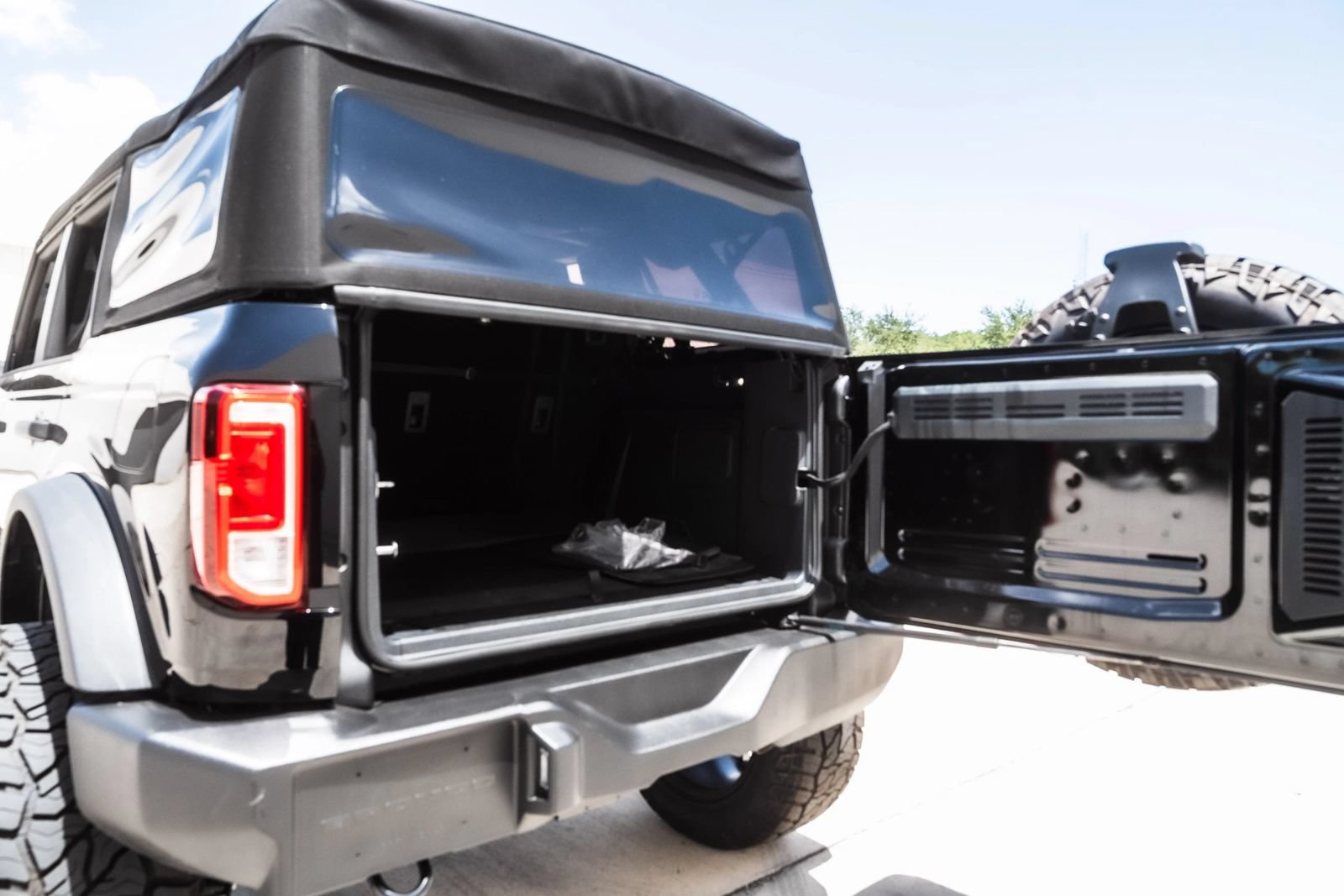 Used 2026 Ford Bronco Big Bend AWD/4WD image 20