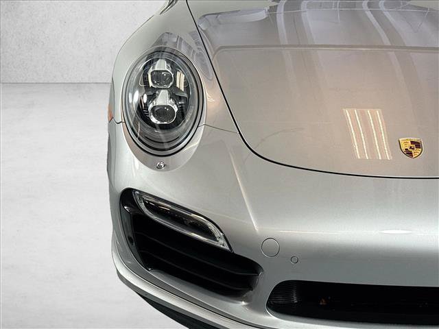 Used 2014 Porsche 911 Turbo AWD/4WD image 25