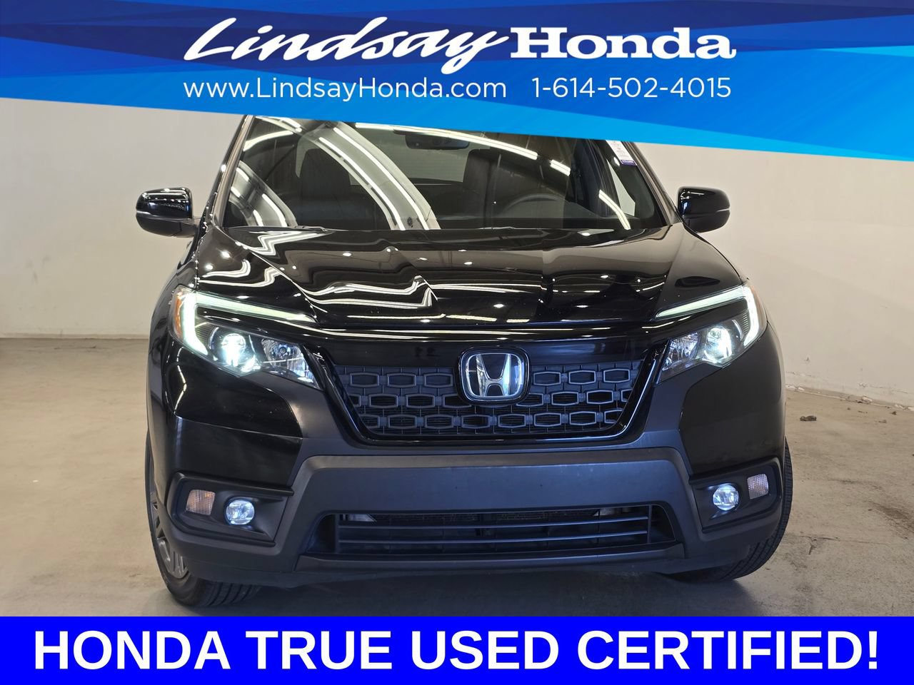 Used 2021 Honda Passport EX-L image 2