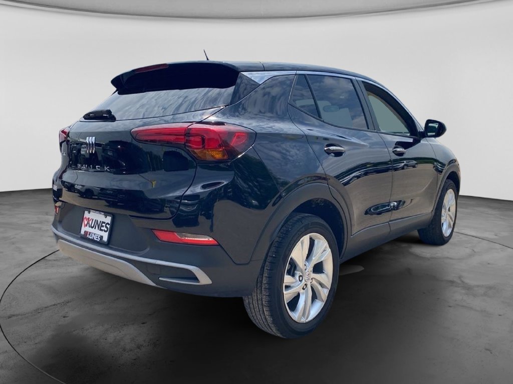 Used 2025 Buick Encore GX Preferred AWD/4WD image 8