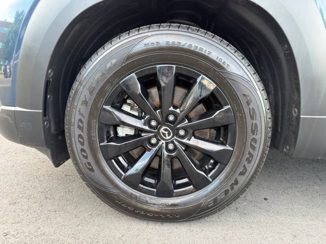 Used 2023 MAZDA CX-50 2.5 S w/ Weather Package AWD/4WD image 28