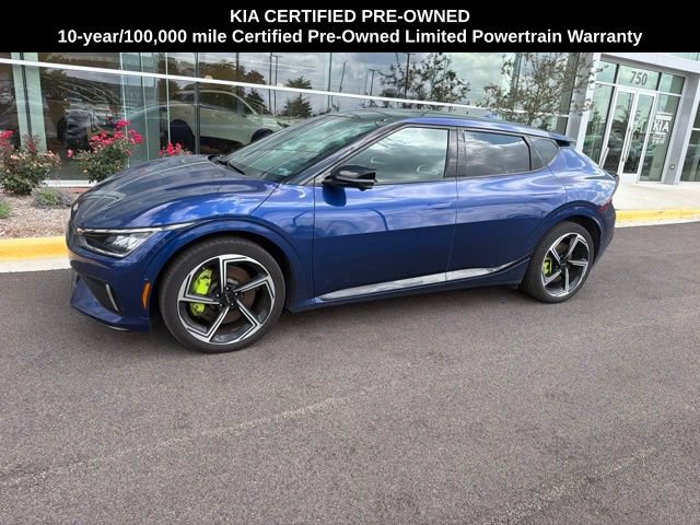 Certified 2024 Kia EV6 GT AWD/4WD image 14