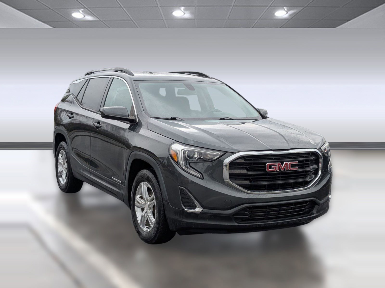 Used 2018 GMC Terrain SLE w/ Driver Convenience Package image 7