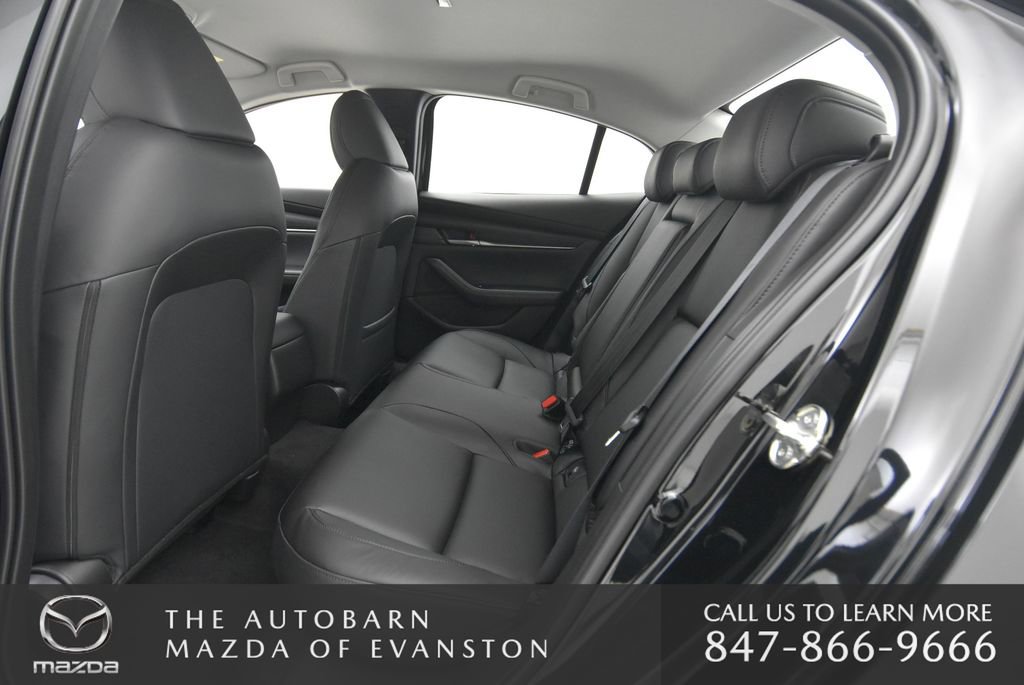 New 2026 MAZDA MAZDA3 s Sport image 25