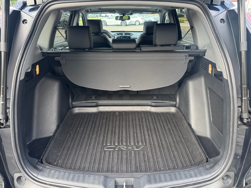 Used 2021 Honda CR-V Touring image 16
