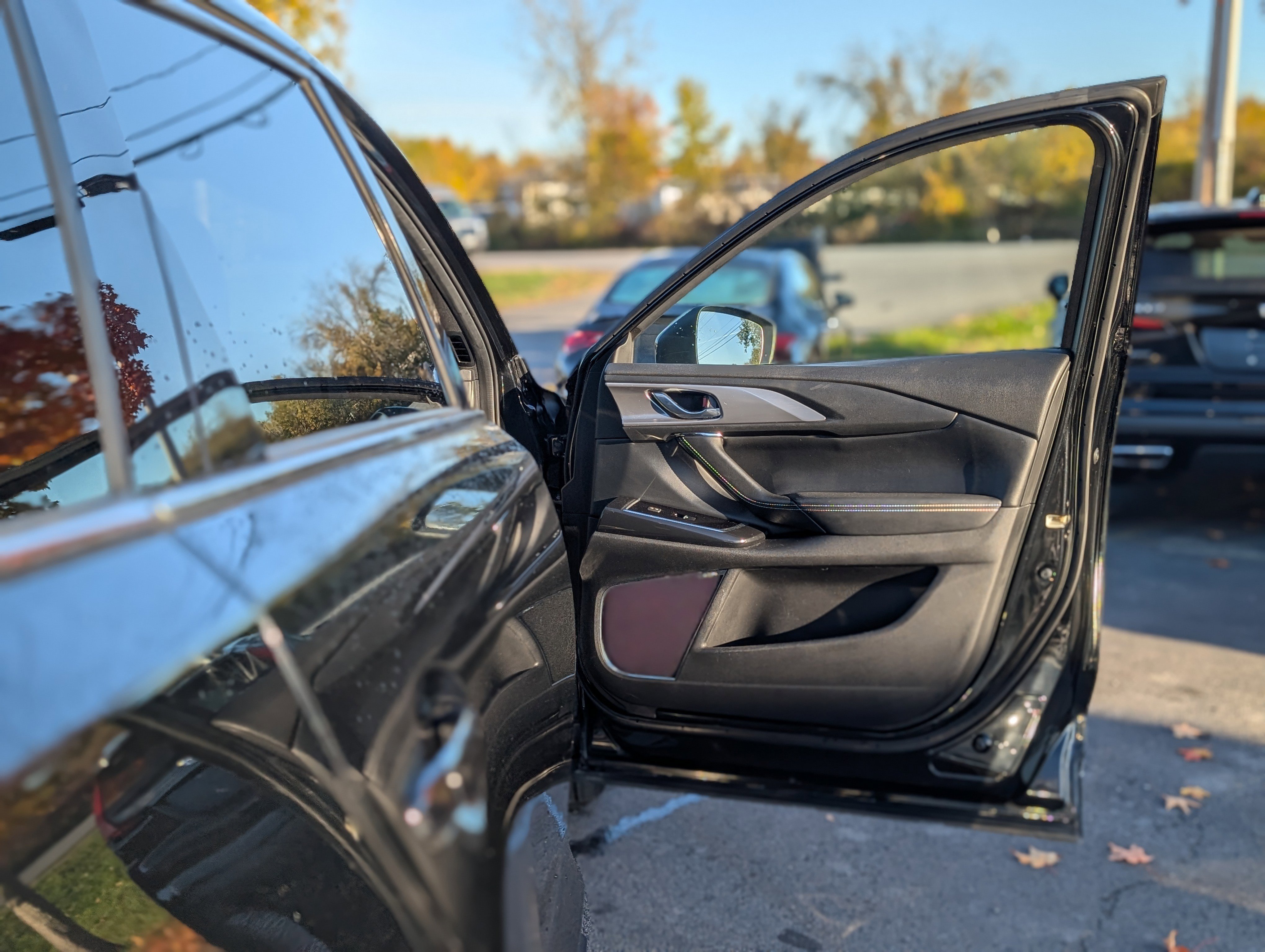 Used 2023 MAZDA CX-9 Grand Touring image 47