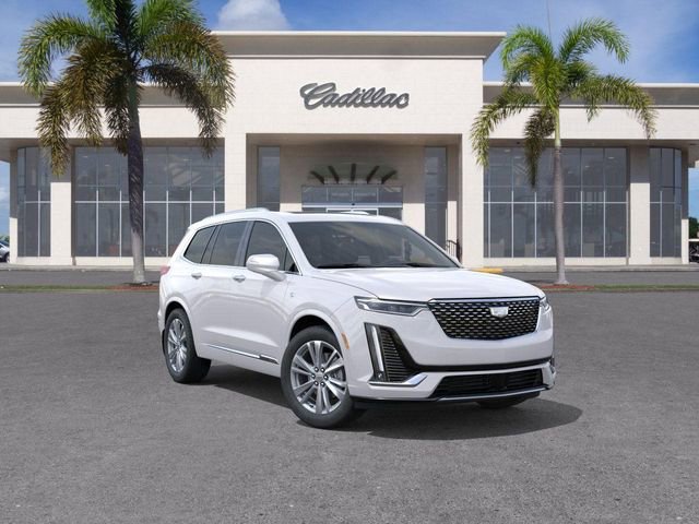 New 2025 Cadillac XT6 Premium Luxury w/ Technology Package video 1